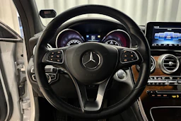 harmaa Mercedes-Benz GLC 2016 kuva 21.