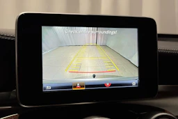 harmaa Mercedes-Benz GLC 2016 kuva 25.