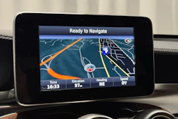 harmaa Mercedes-Benz GLC 2016 kuva 26.