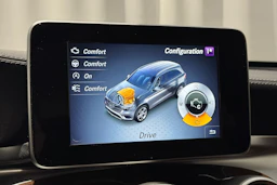 harmaa Mercedes-Benz GLC 2016 kuva 28.