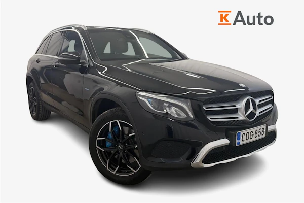 Mercedes-Benz GLC 350 e 4Matic A Premium Business, Myydään huutokaupassa