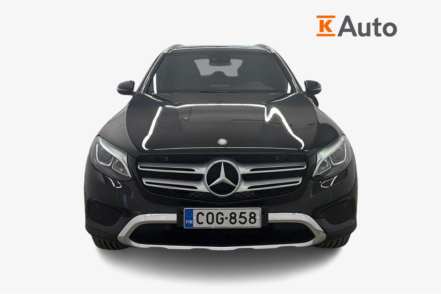 Mercedes-Benz GLC 2017, kuva 4/34