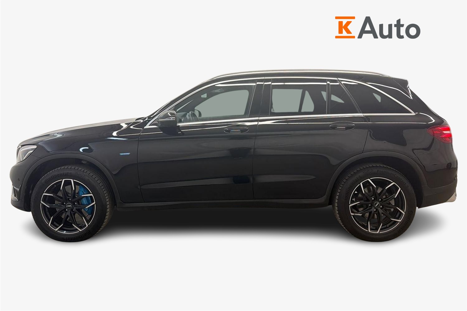 Mercedes-Benz GLC 2017, kuva 5/34