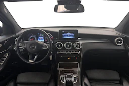 musta Mercedes-Benz GLC 2017 kuva 7.