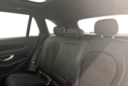 musta Mercedes-Benz GLC 2017 kuva 8.
