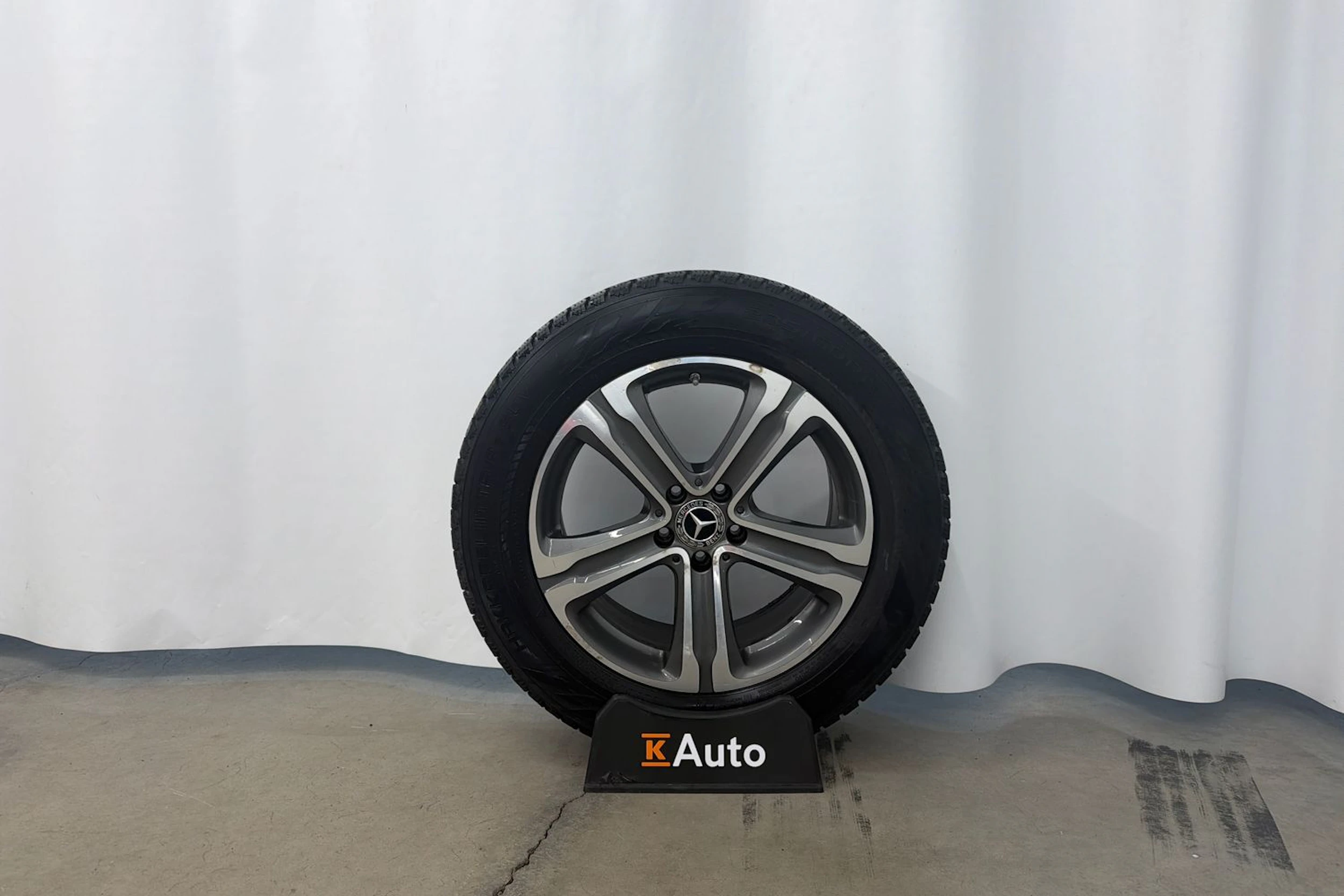 musta Mercedes-Benz GLC 2017 kuva 11.