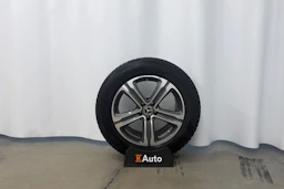 musta Mercedes-Benz GLC 2017 kuva 11.