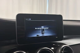 musta Mercedes-Benz GLC 2017 kuva 26.