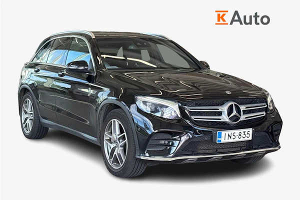 Mercedes-Benz GLC 250 d 4Matic A Premium Business AMG