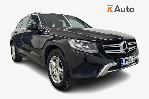 Mercedes-Benz GLC 250 d 4Matic A Premium Business