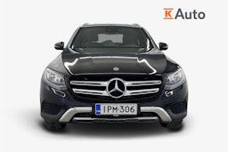Musta Mercedes-Benz GLC 2017 kuva 5.