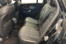 Musta Mercedes-Benz GLC 2017 kuva 10.