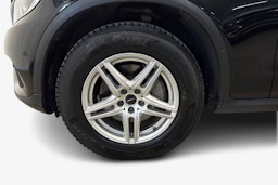 Musta Mercedes-Benz GLC 2017 kuva 11.