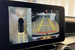 Musta Mercedes-Benz GLC 2017 kuva 22.