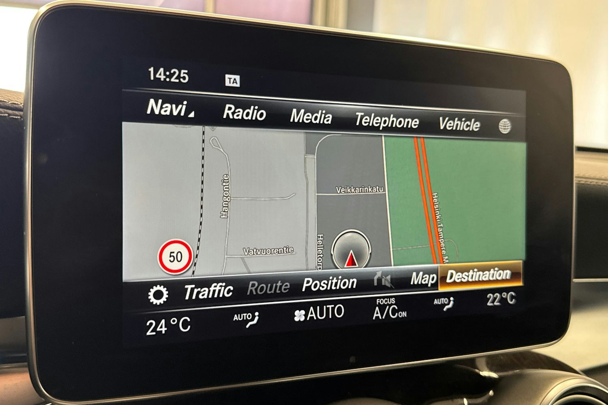 Musta Mercedes-Benz GLC 2017 kuva 23.