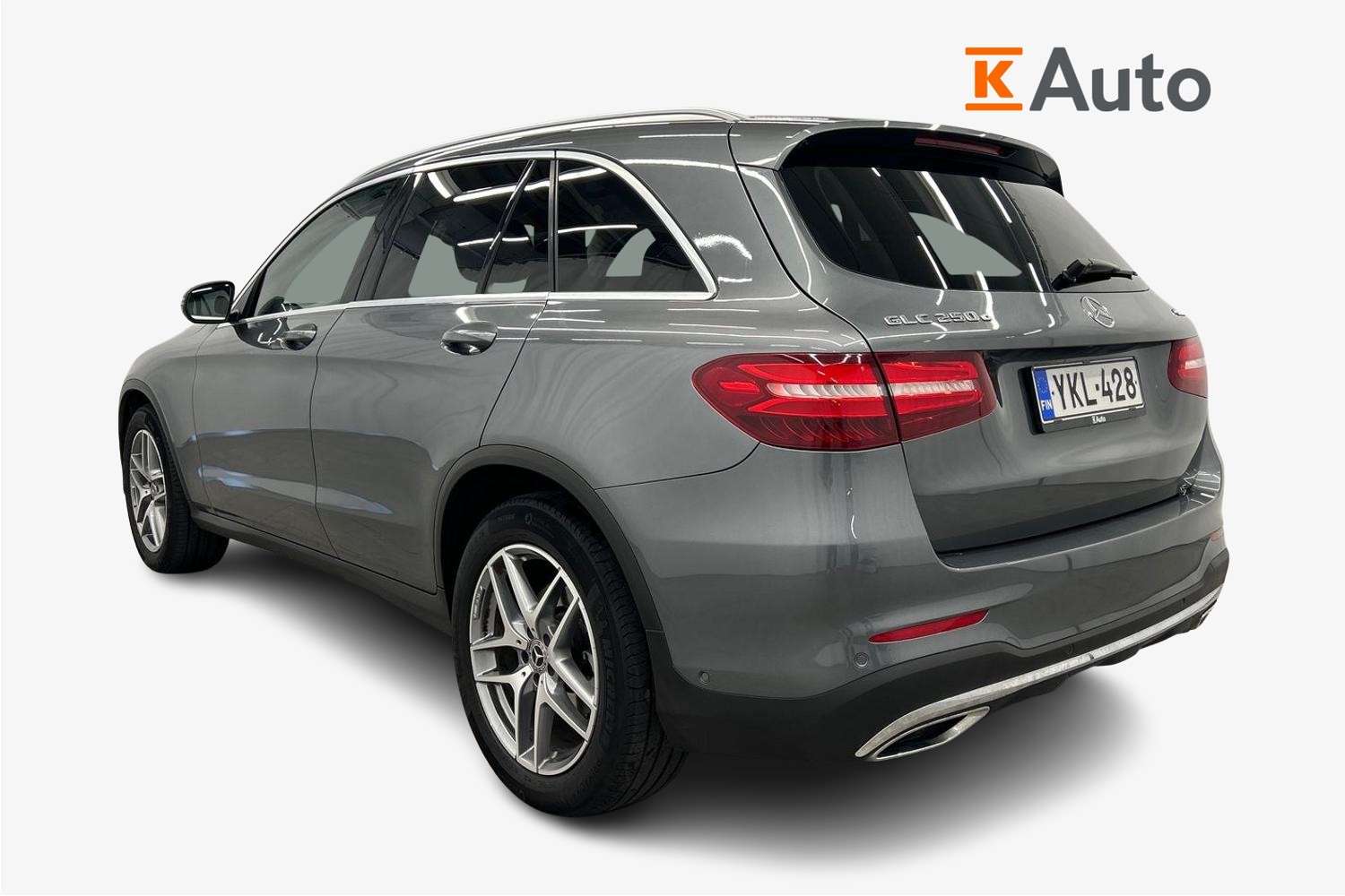 Mercedes-Benz GLC 2017, kuva 2/27