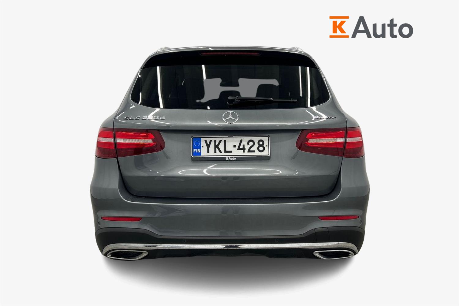 Mercedes-Benz GLC 2017, kuva 3/27