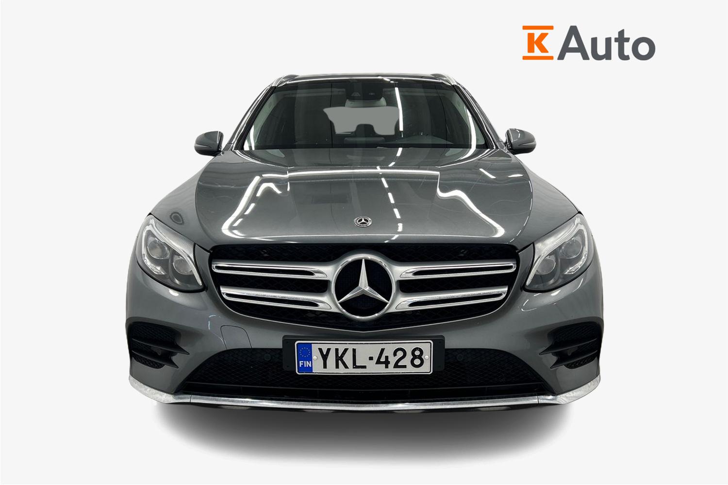 Mercedes-Benz GLC 2017, kuva 4/27