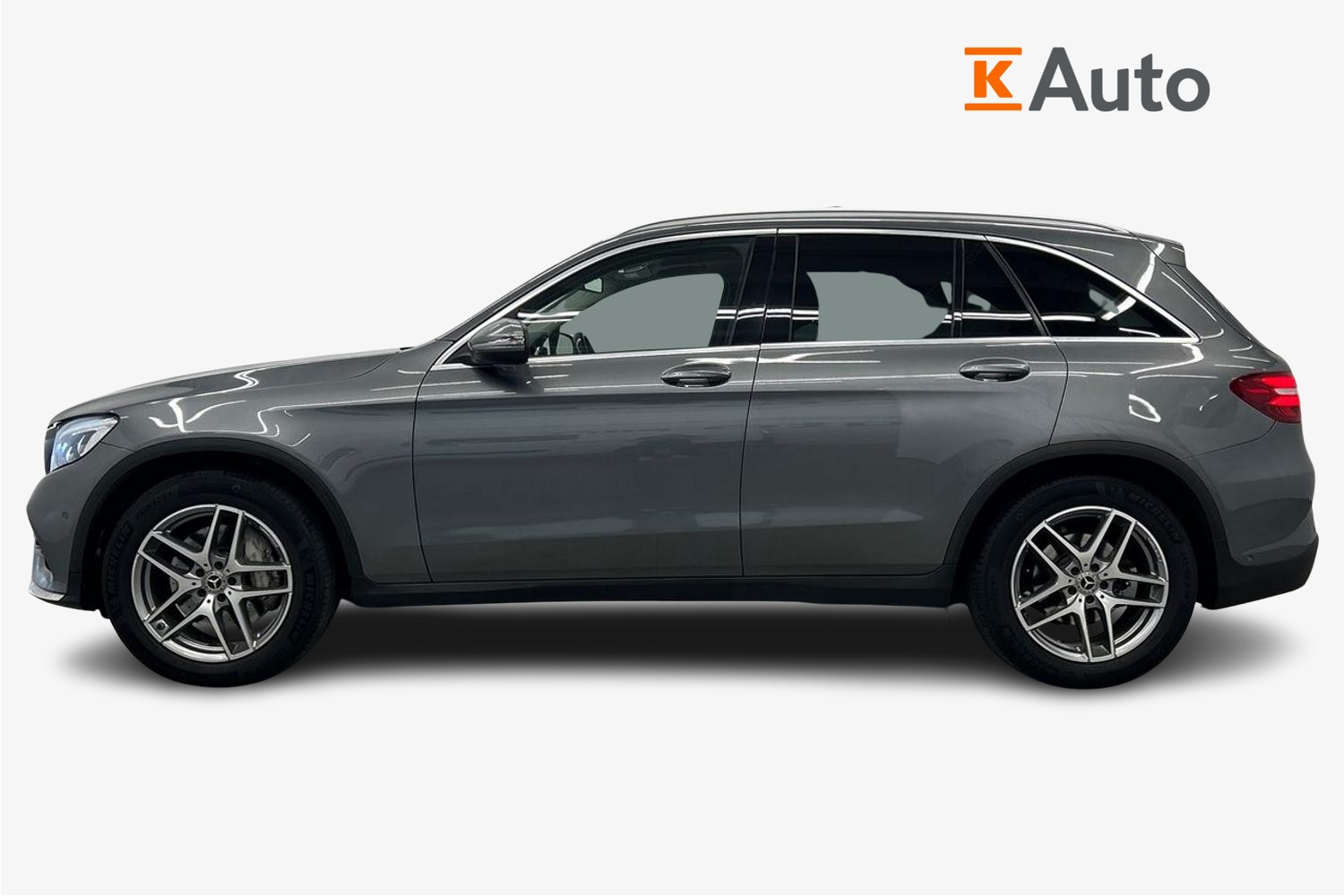 Mercedes-Benz GLC 2017, kuva 5/27