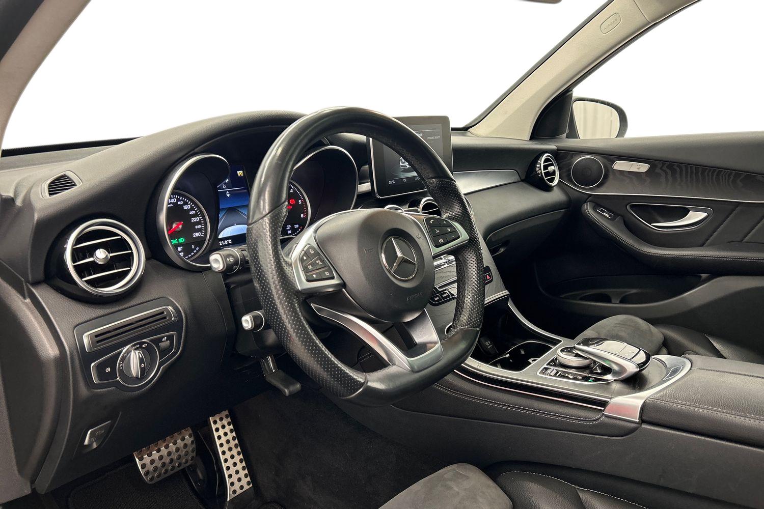 Mercedes-Benz GLC 2017, kuva 6/27