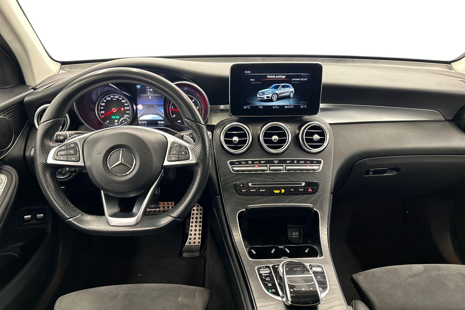Mercedes-Benz GLC 2017, kuva 7/27