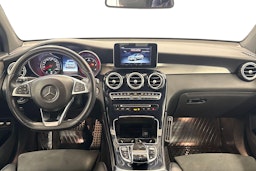 Harmaa Mercedes-Benz GLC 2017 kuva 9.