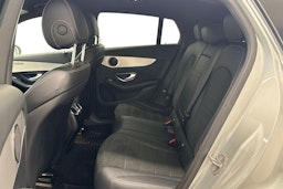 Harmaa Mercedes-Benz GLC 2017 kuva 10.