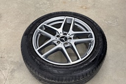 Harmaa Mercedes-Benz GLC 2017 kuva 13.