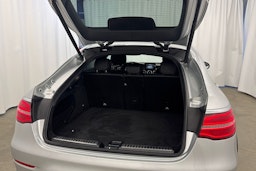 Harmaa Mercedes-Benz GLC 2017 kuva 14.