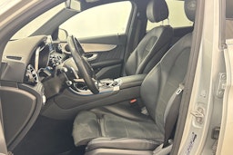 Harmaa Mercedes-Benz GLC 2017 kuva 16.