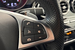 Harmaa Mercedes-Benz GLC 2017 kuva 20.