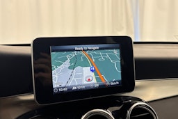 Harmaa Mercedes-Benz GLC 2017 kuva 24.