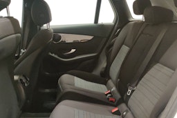 valkoinen Mercedes-Benz GLC 2017 kuva 10.