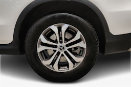 valkoinen Mercedes-Benz GLC 2017 kuva 11.