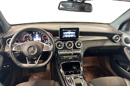 valkoinen Mercedes-Benz GLC 2017 kuva 7.