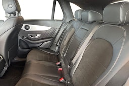 valkoinen Mercedes-Benz GLC 2017 kuva 8.