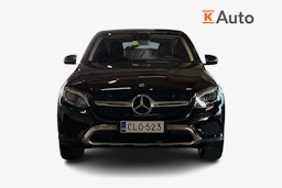 musta Mercedes-Benz GLC 2018 kuva 5.