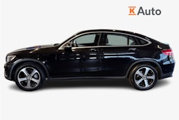 musta Mercedes-Benz GLC 2018 kuva 6.