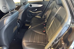 musta Mercedes-Benz GLC 2018 kuva 10.