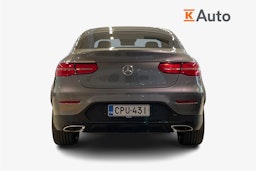 harmaa Mercedes-Benz GLC 2018 kuva 3.