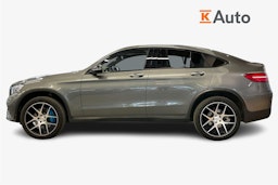 harmaa Mercedes-Benz GLC 2018 kuva 6.