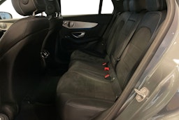 harmaa Mercedes-Benz GLC 2018 kuva 10.