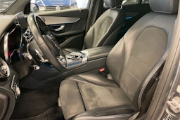 harmaa Mercedes-Benz GLC 2018 kuva 26.