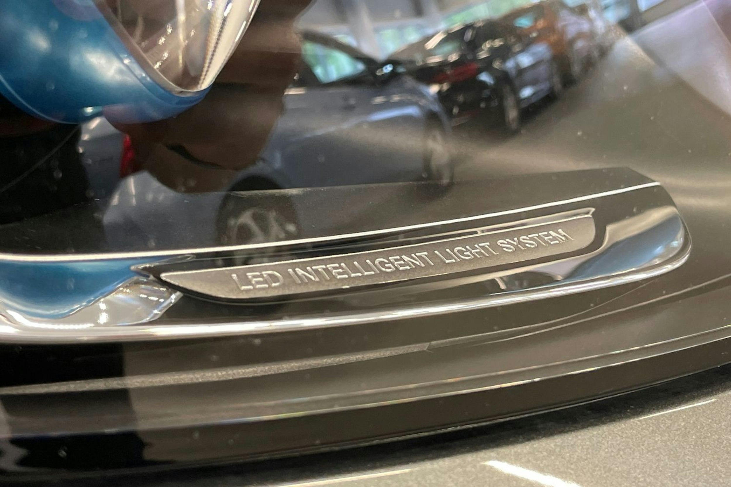 harmaa Mercedes-Benz GLC 2018 kuva 27.