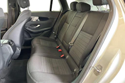 met. harmaa Mercedes-Benz GLC 2018 kuva 8.