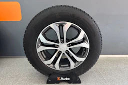 met. harmaa Mercedes-Benz GLC 2018 kuva 10.
