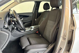 met. harmaa Mercedes-Benz GLC 2018 kuva 13.