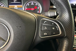 met. harmaa Mercedes-Benz GLC 2018 kuva 17.