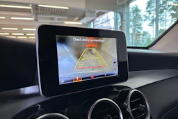 met. harmaa Mercedes-Benz GLC 2018 kuva 19.