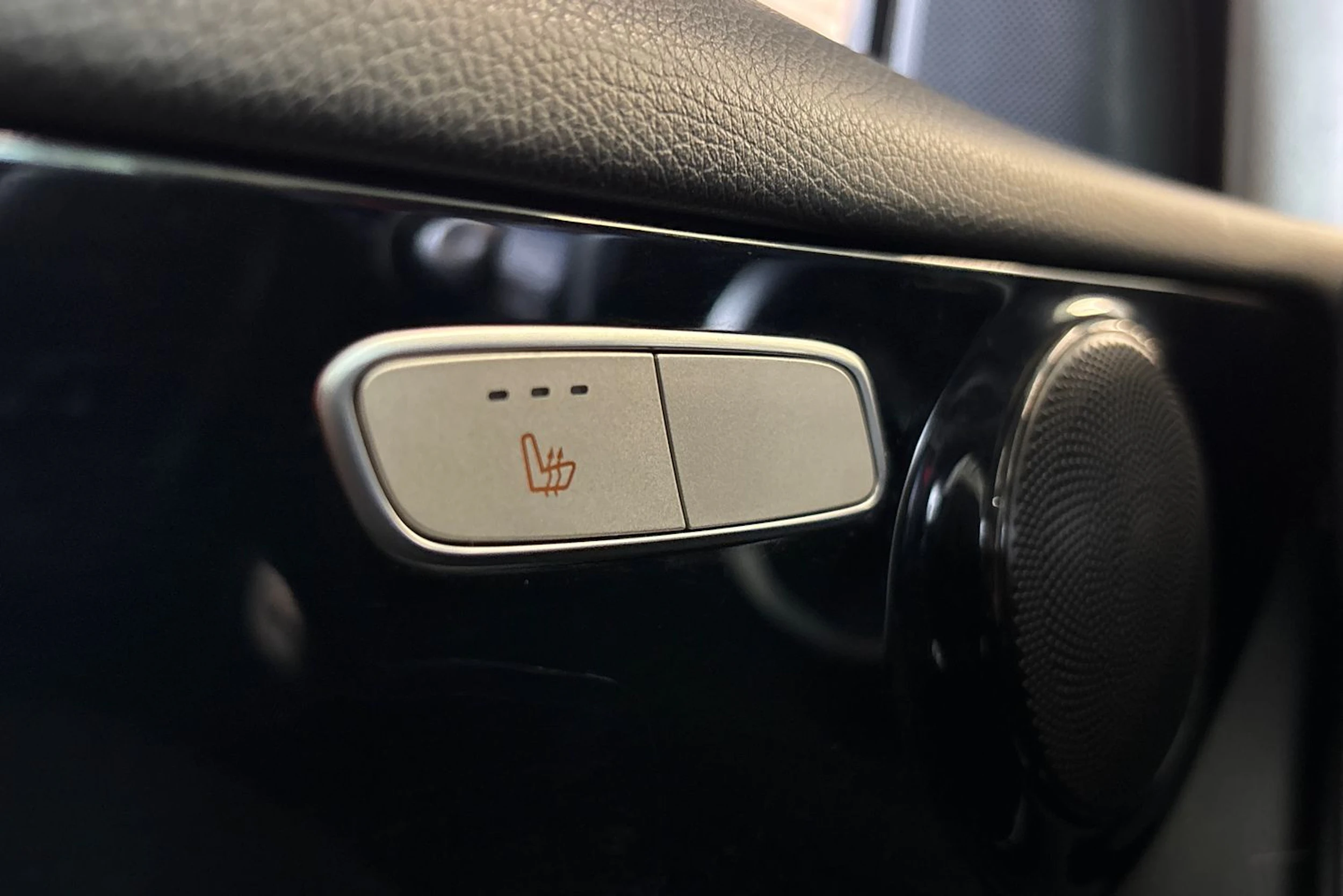 met. harmaa Mercedes-Benz GLC 2018 kuva 22.